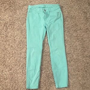 a.n.a Skinny Ankle Jeans